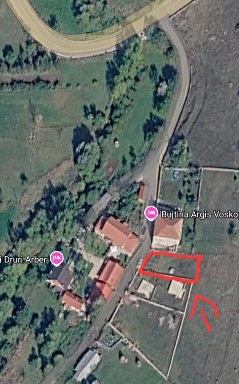 Tokë në shitje në Voskopoje, Korçë, 320 m². Foto 4 nga 6
