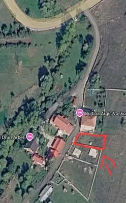 Terreno in vendita a Voskopoje, Coriza, 320 m². Foto 4 di 6
