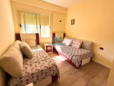 Apartament 2+1 në shitje në Gjykata e Rrethit Gjyqësor, Vlorë, 98 m². Foto 5 nga 6