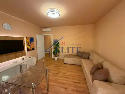 Apartment 1+1 for rent in Harry Fultz, Tirana, 70 m². Photo 3 of 10