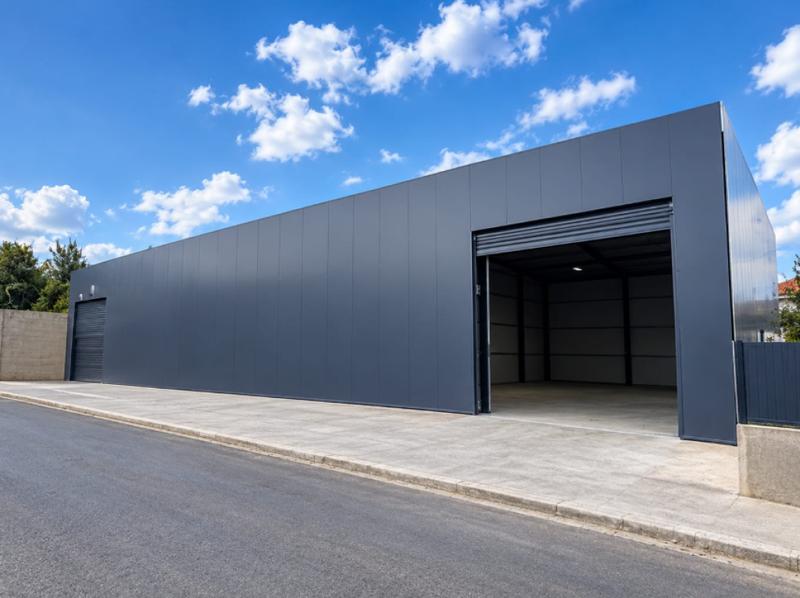 Magazinë me qera në Yrshek, Tiranë, 670 m²