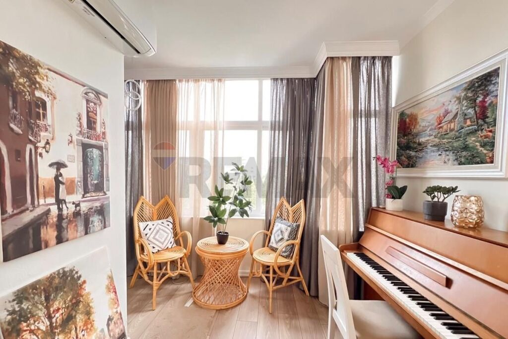 Apartment for rent in Bulevardi Bajram Curri, Tirana, 106 m². Photo 3 of 3
