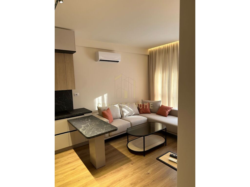 Apartment 1+1 for rent in Ali Demi, Tirana, 50 m². Photo 3 of 3