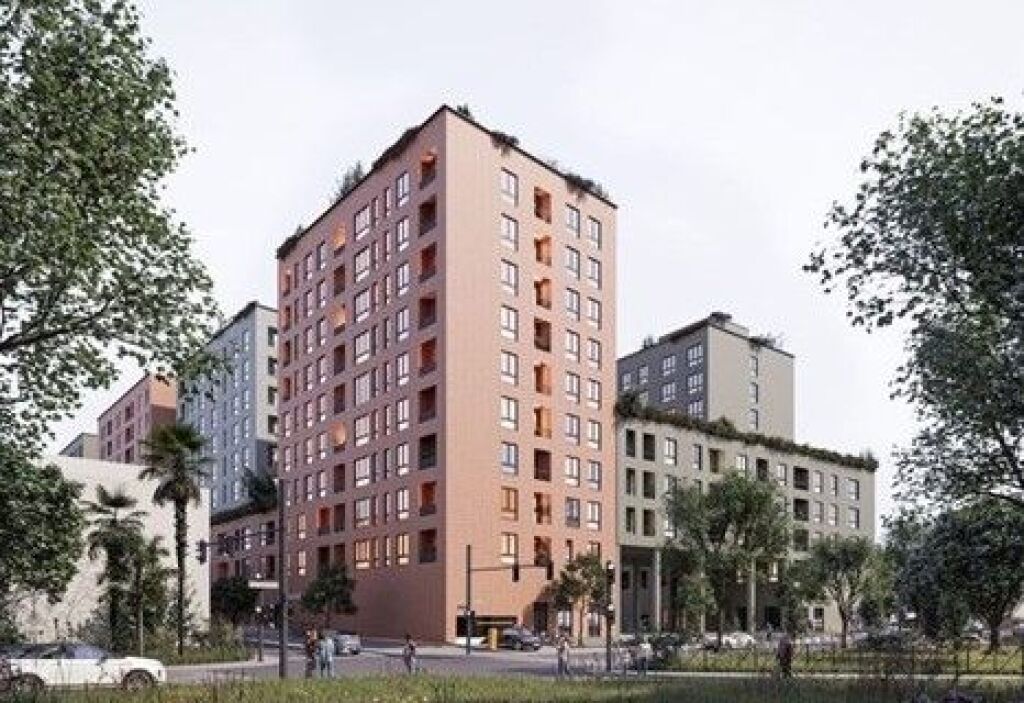 Apartment 1+1 for sale in Porcelan, Tirana, 82 m². Photo 2 of 3