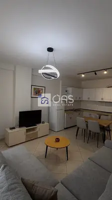 Apartament 2+1 me qera në Astir, Tiranë, 100 m². Foto 1 nga 7
