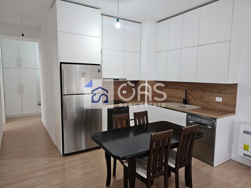 Apartament 2+1 me qera në Ali Demi, Tiranë, 100 m²