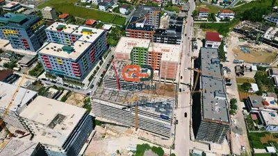 Apartament 1+1 në shitje në Rruga Lidhja e Prizrenit, Kamëz, 65 m². Foto 2 nga 2