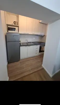 Apartament 1+1 me qera në Restorant Durrësi, Tiranë, 60 m². Foto 8 nga 10