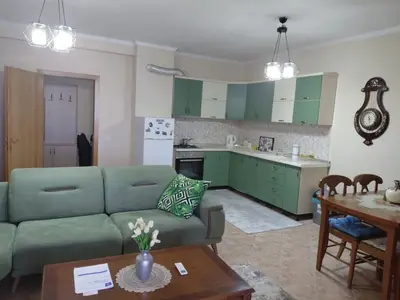 Apartment 2+1 for rent in Muzeumi, Durrës, 95 m². Photo 2 of 6