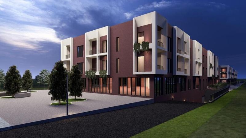 Apartament 2+1 në shitje në Univers City, Tiranë, 90 m². Foto 5 nga 5