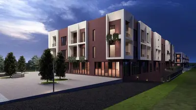 Appartamento 2+1 in vendita ad Univers City, Tirana, 90 m². Foto 5 di 5