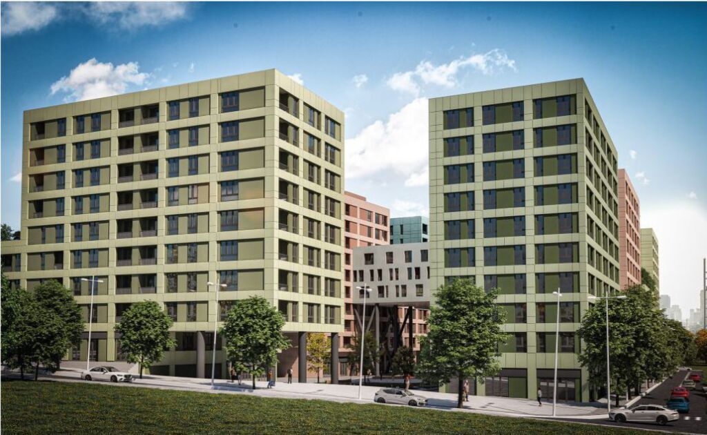 Apartment 2+1 for sale in Kinostudio, Tirana, 106 m². Photo 2 of 3