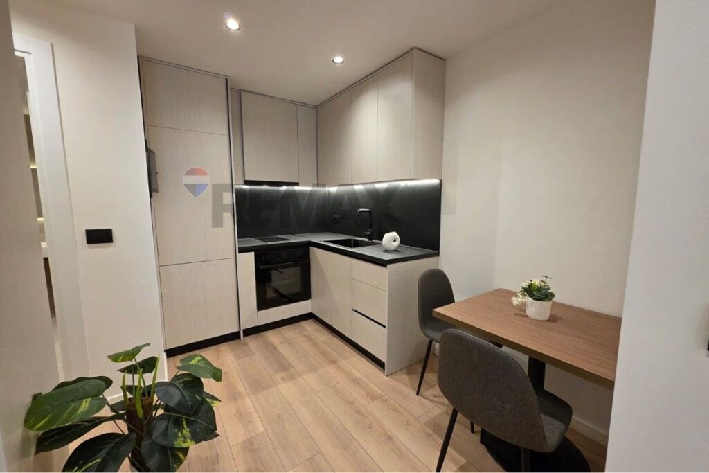Monolocale in vendita a Liqeni i Thatë, Tirana, 40 m². Foto 3 di 3