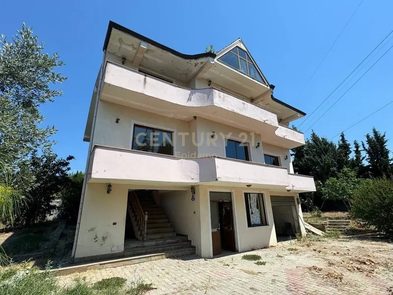 Vilë garsoniere në shitje në Rrashbull, Durrës, 429 m²