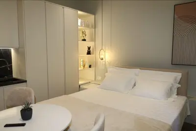 Studio for sale in Rruga Muhamet Gjollesha, Tirana, 88 m². Photo 9 of 9