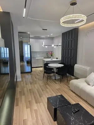 Apartament 2+1 me qera në Unaza e Re, Tiranë, 117 m². Foto 6 nga 12