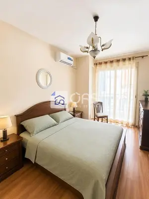 Apartament 2+1 me qera në Jordan Misja, Tiranë, 95 m². Foto 3 nga 3