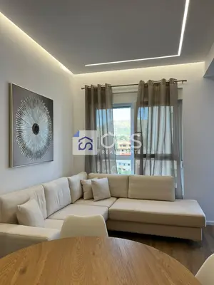 Apartament 1+1 me qera në Ali Demi, Tiranë, 61 m². Foto 3 nga 6
