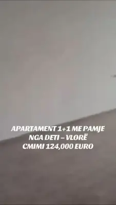 Apartament 1+1 në shitje në Lungomare, Vlorë, 80 m². Foto 2 nga 3