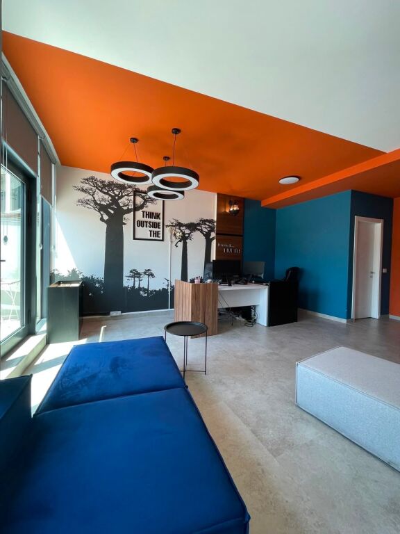 Ufficio in affitto a Rruga e Kosovarëve, Tirana, 81 m². Foto 2 di 3