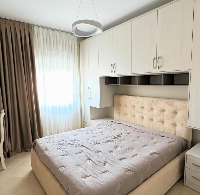 Apartament 2+1 me qera në Ujësjellës Kanalizime, Durrës, 70 m². Foto 4 nga 7