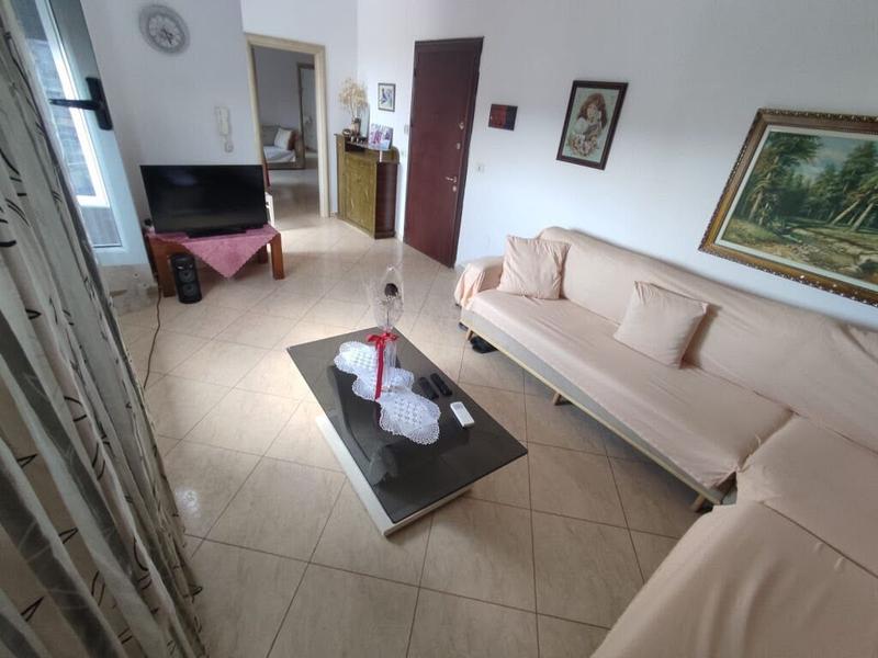 Appartamento 2+1 in affitto a Rruga Fortuzi, Tirana, 110 m²