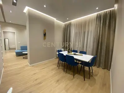 Apartament 2+1 me qera në Rruga Abdyl Frashëri, Tiranë, 80 m². Foto 3 nga 6