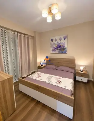 Appartamento 1+1 in affitto a Kompleksi Delijorgji, Tirana, 60 m². Foto 3 di 3