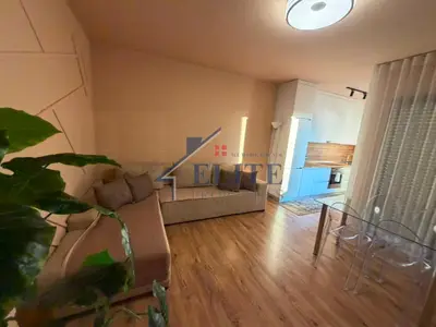 Apartment 1+1 for rent in Harry Fultz, Tirana, 70 m². Photo 2 of 10
