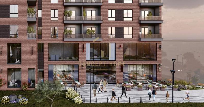 Appartamento 1+1 in vendita a Instituti bujqesor, Kamza, 70 m²