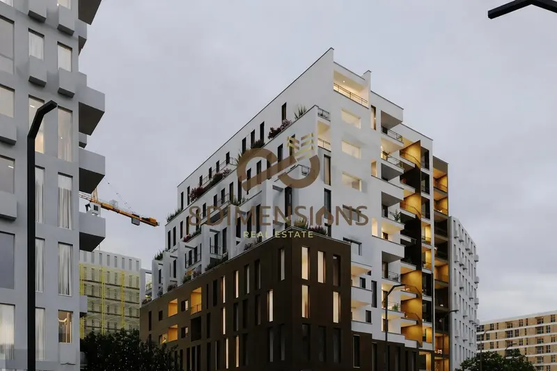 Appartamento 2+1 in vendita a Don Bosko, Tirana, 117 m²