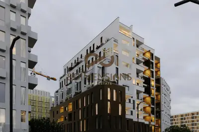 Apartament 2+1 në shitje në Don Bosko, Tiranë, 117 m². Foto 1 nga 2