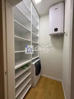 Apartament 2+1 me qera në Liqeni i Tiranës, Tiranë, 95 m². Foto 5 nga 7