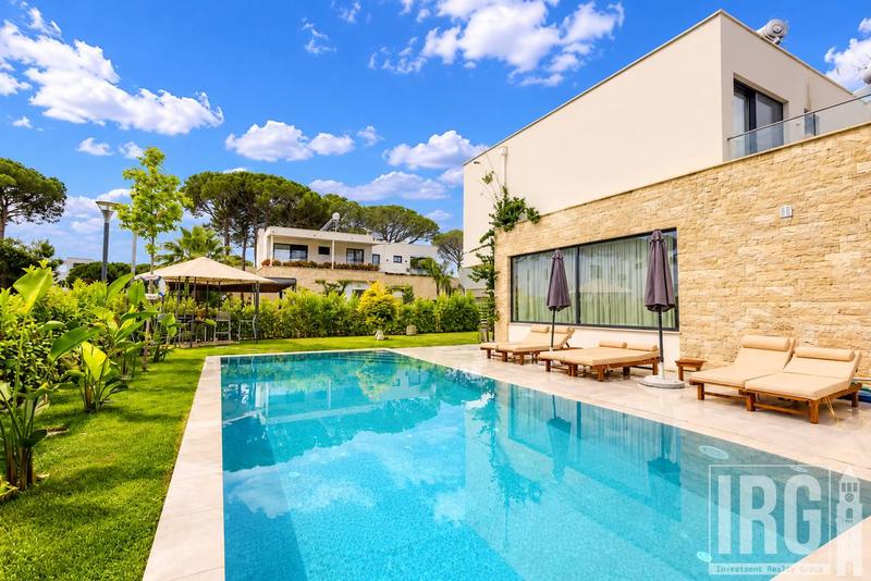 Vilë në shitje në San Pietro, Durrës, 160 m²