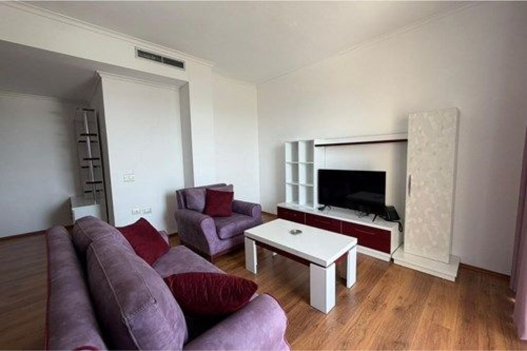 Apartment 1+1 for sale in Dora Residence, Tirana, 83 m². Photo 1 of 3