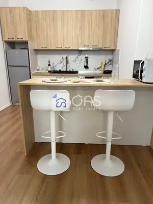 Apartament 1+1 me qera në Rruga e Kavajës, Tiranë, 80 m². Foto 4 nga 7