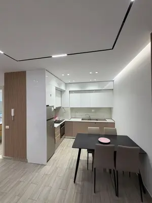 Appartamento 1+1 in affitto a Stacioni i Trenit, Tirana, 70 m². Foto 3 di 7