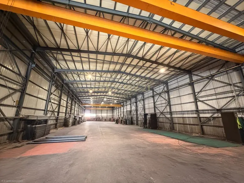 Magazzino in vendita a Mucaj, Vorë, 4.959 m²