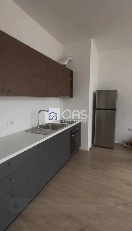 Appartamento 1+1 in affitto a Pazari i Ri, Tirana, 60 m²