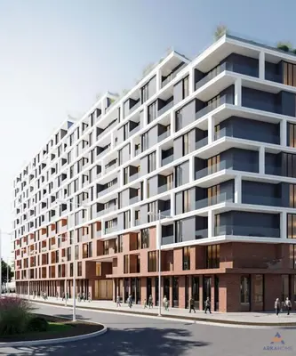 Apartament 2+1 në shitje në Ish Fusha e Aviacionit, Tiranë, 157 m². Foto 8 nga 8