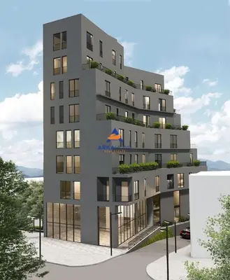 Garsoniere në shitje në Qyteti Studenti, Tiranë, 50 m². Foto 2 nga 6