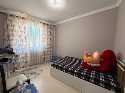 Apartament 2+1 me qera në Durrës, 90 m². Foto 5 nga 8