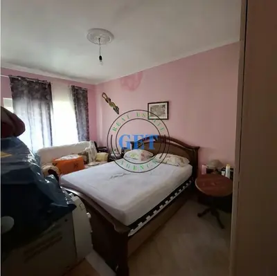 Appartamento 1+1 in affitto a Stacioni i Trenit, Durazzo, 60 m². Foto 5 di 6