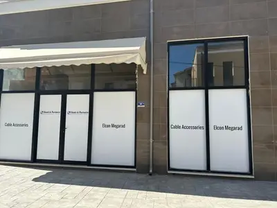 Dyqan në shitje në Komuna e Parisit, Tiranë, 66 m². Foto 4 nga 4