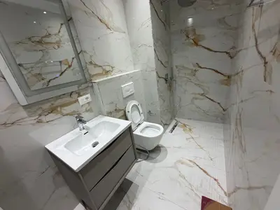 Apartment 1+1 for sale in Stacioni i Trenit, Tirana, 63 m². Photo 6 of 7