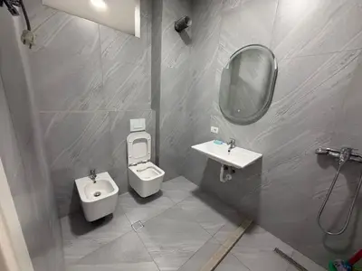 Appartamento 2+2 in affitto a Don Bosko, Tirana, 100 m². Foto 7 di 12