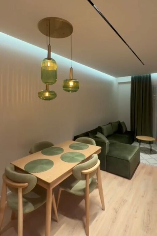 Appartamento 1+1 in affitto a Rruga Dritan Hoxha, Tirana, 63 m². Foto 1 di 3