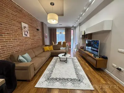 Apartament 2+1 në shitje në Astir, Tiranë, 118 m². Foto 3 nga 7