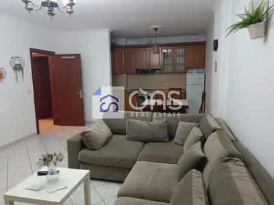 Apartment 1+1 for rent in Laprakë, Tirana, 70 m². Photo 1 of 7