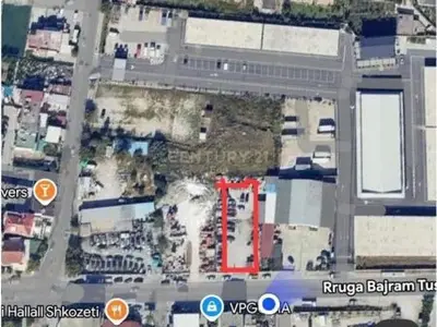 Tokë në shitje në Shkozet, Durrës, 2 000 m². Foto 3 nga 3